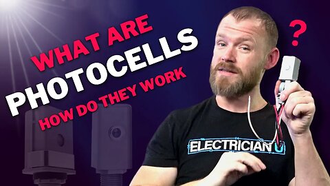 What are Photocells and How Do They Work?