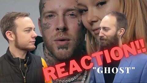 Tom Macdonald - Ghost (REACTION VIDEO)