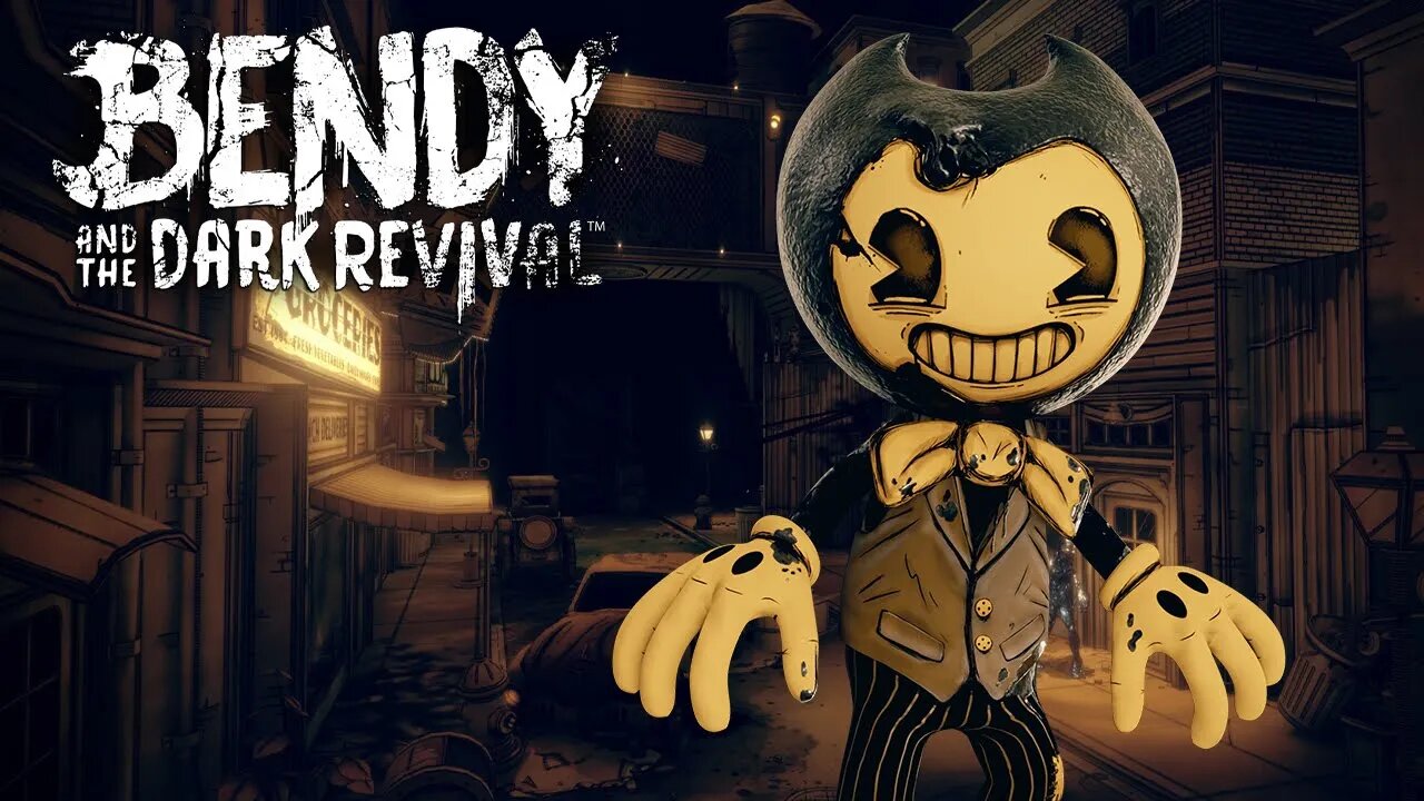 Bendy and the Dark Revival