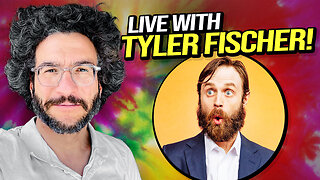 Live with Standup Comic Tyler Fischer! Viva Frei Live!