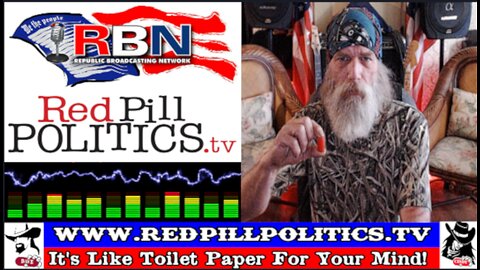 Red Pill Politics (2-11-23) – Weekly RBN Broadcast – Sparks In The Powder Shed!