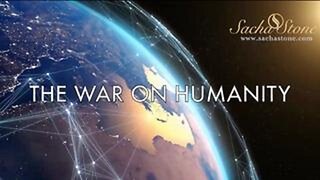 THE WAR ON HUMANITY - SACHA STONE, DR ROBERT O. YOUNG
