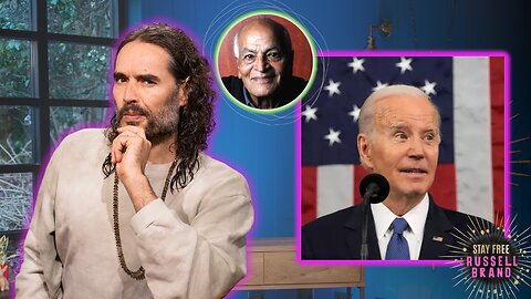 The TRUTH About Biden’s State Of The Union Speech - #076 - Stay Free With Russell Brand
