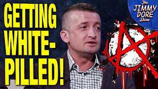 Michael Malice Brings Anarchy To The Jimmy Dore Show