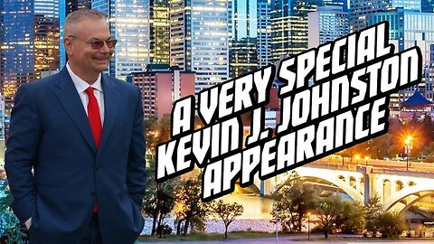 KEVIN J. JOHNSTON: A SPECIAL APPEARANCE ON THE FRINGE MAJORITY