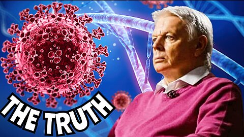 "The Truth About" 'Covid-19', 'Sars/Cov2', 'Coronavirus', The 'David Icke' Ikonic Vdeocast