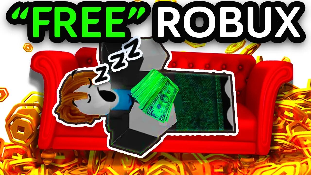 Can i get free robux