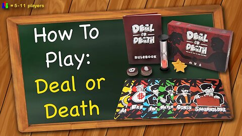 How to play Deal or Death