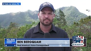 Ben Bergquam: Defeating The Drug Cartels Means Life Or Death For The America Nation