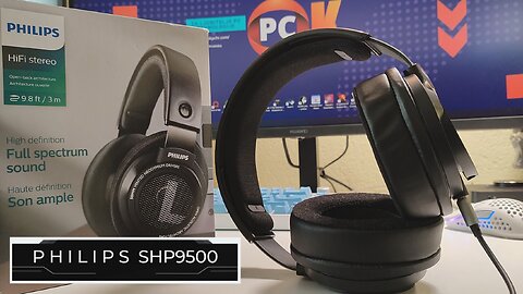 Slušalice za sve potrebe Philips SHP9500 - detaljni pregled