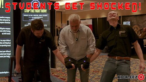Students get Shocked at SHOT Show 2023!