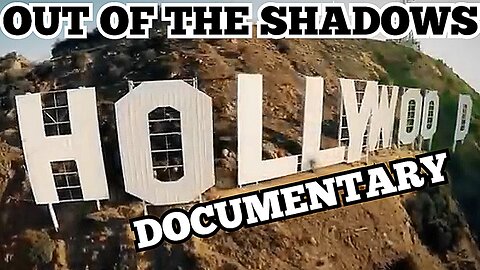 "OUT OF SHADOWS" OFFICIAL 'HOLLYWOOD' 'C.I.A' DOCUMENTARY 'LIZ CROKIN' & 'MIKE SMITH
