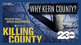 Production process behind the docu-series 'Killing County'