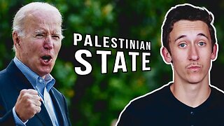 The Biden Administration’s Obsession With the Two-State Solution