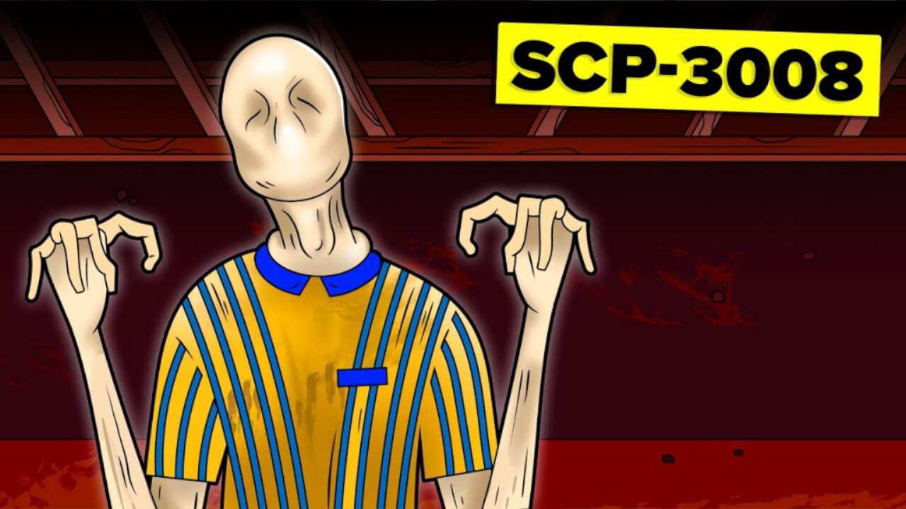 Scp 3008 Trapped In Ikea Top 15 Scps That Are Not What They Seem