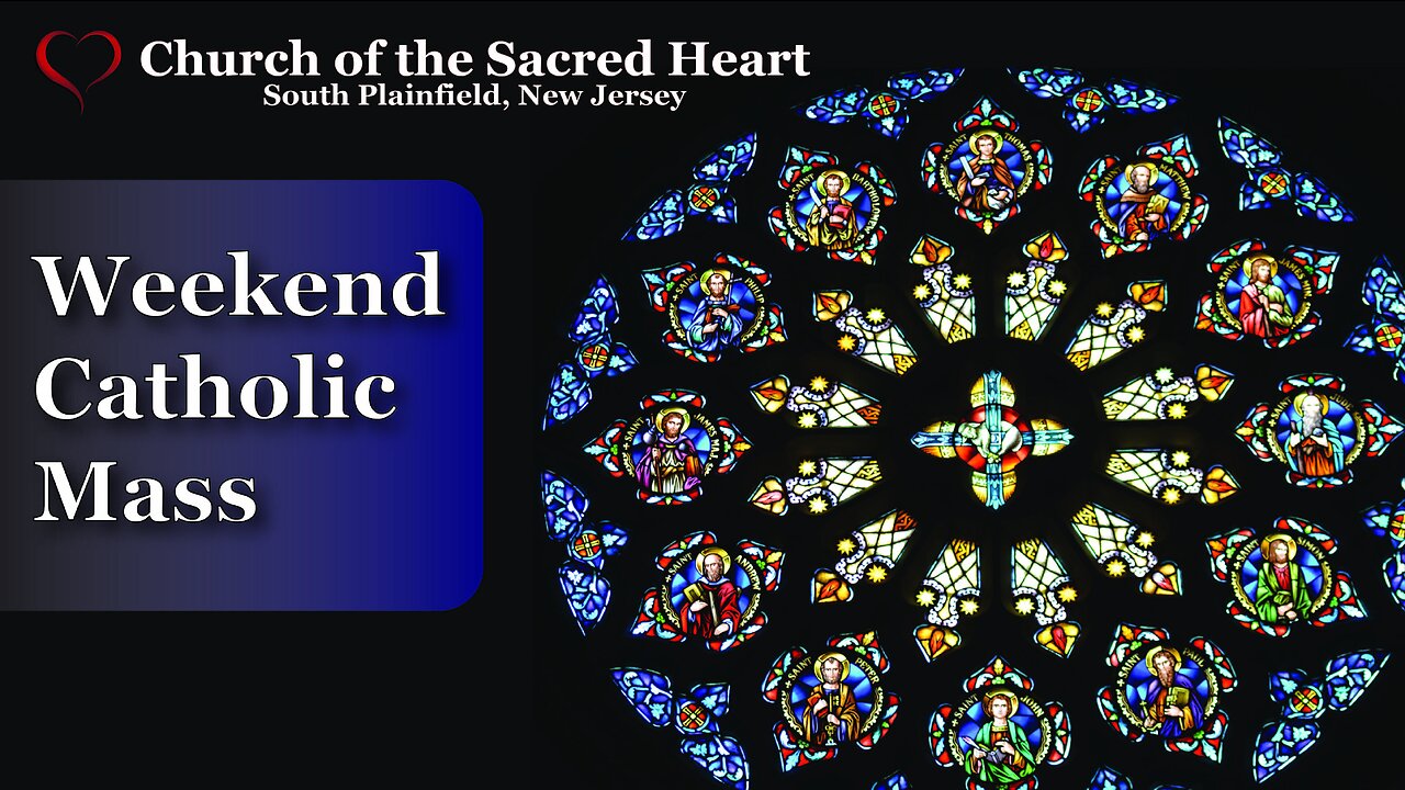 Sunday Mass // January 29, 2023 // Church of the Sacred Heart