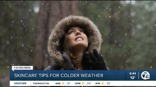 Cold Weather Skin Care Tips