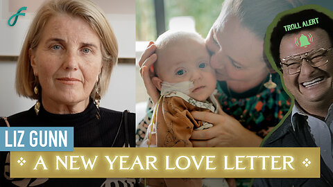 Liz Gunn's New Year Love Letter To Kiwis