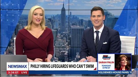 Philly Hiring Lifeguards Who Can't Swim