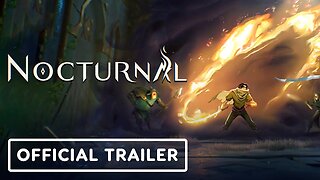 Nocturnal - Official Reveal Trailer