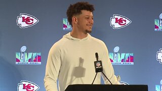 Even Patrick Mahomes can get fooled...