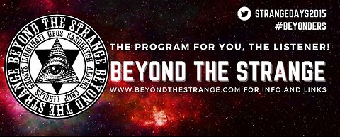 Beyond The Strange Presents: The Strangest Hour w Dave Cruz Ep.2