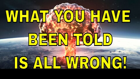 Top 10 Myths About Nuclear War! What You Were Told Was Wrong.