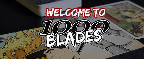 1000 Blades Intro (2023)