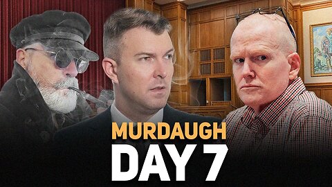 Alex Murdaugh Trial: Day 7 (ft. Legal Vices & Special Guests)