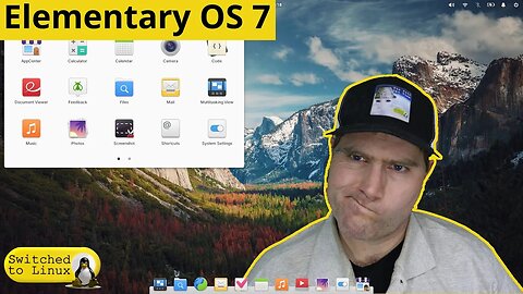 Elementary OS 7 - Some Positive Direction