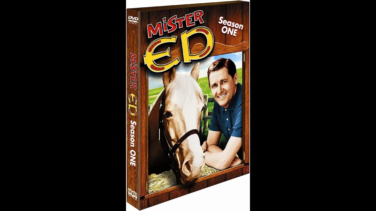 Mister Ed - Season 1 Episode 5 - 1961 - Stable For Three - HD