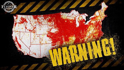 WARNING for Those in These Danger Areas - Dr. Jason Dean | Flyover Conservatives