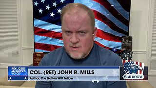 Col. (Ret) John Mills
