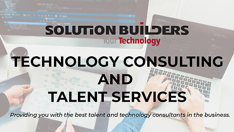 Technology Consulting and Talent Services - Temporary and Short Term IT Experts - IT Recruiter