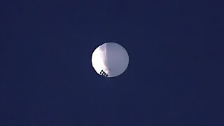 China: Balloon over US skies is for research, wind pushed it offcourse