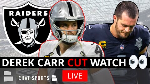 Earl Thomas To Las Vegas? Raiders Rumors On Derek Carr, Darren Waller, 2022  NFL Draft, Dave Ziegler