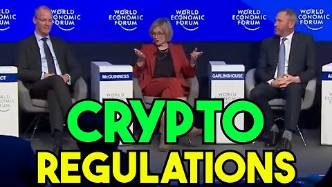 World Economic Forum 2023 Regulating Crypto Strategy