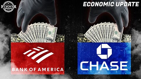They are Secretly Stealing our Money - Economic Update