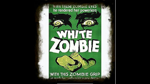 White Zombie 1932 | Classic Zombie Movie | Classic Horror Movies | Bela Lugosi Movies