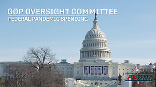 LIVE: U.S. House Oversight Full Committee Hearing on Pandemic Spending - Part 2