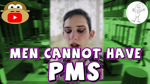 Trans Women Claim Period Cramps and Other Stupid Things - MITAM