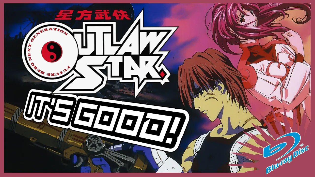 Why You Should Watch Outlaw Star  YouTube
