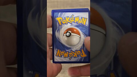 #SHORTS Unboxing a Random Pack of Pokemon Cards 246