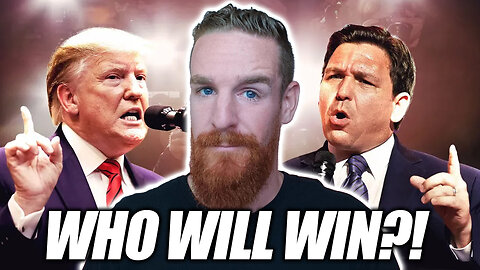 Trump vs Desantis! Who Will Win?!