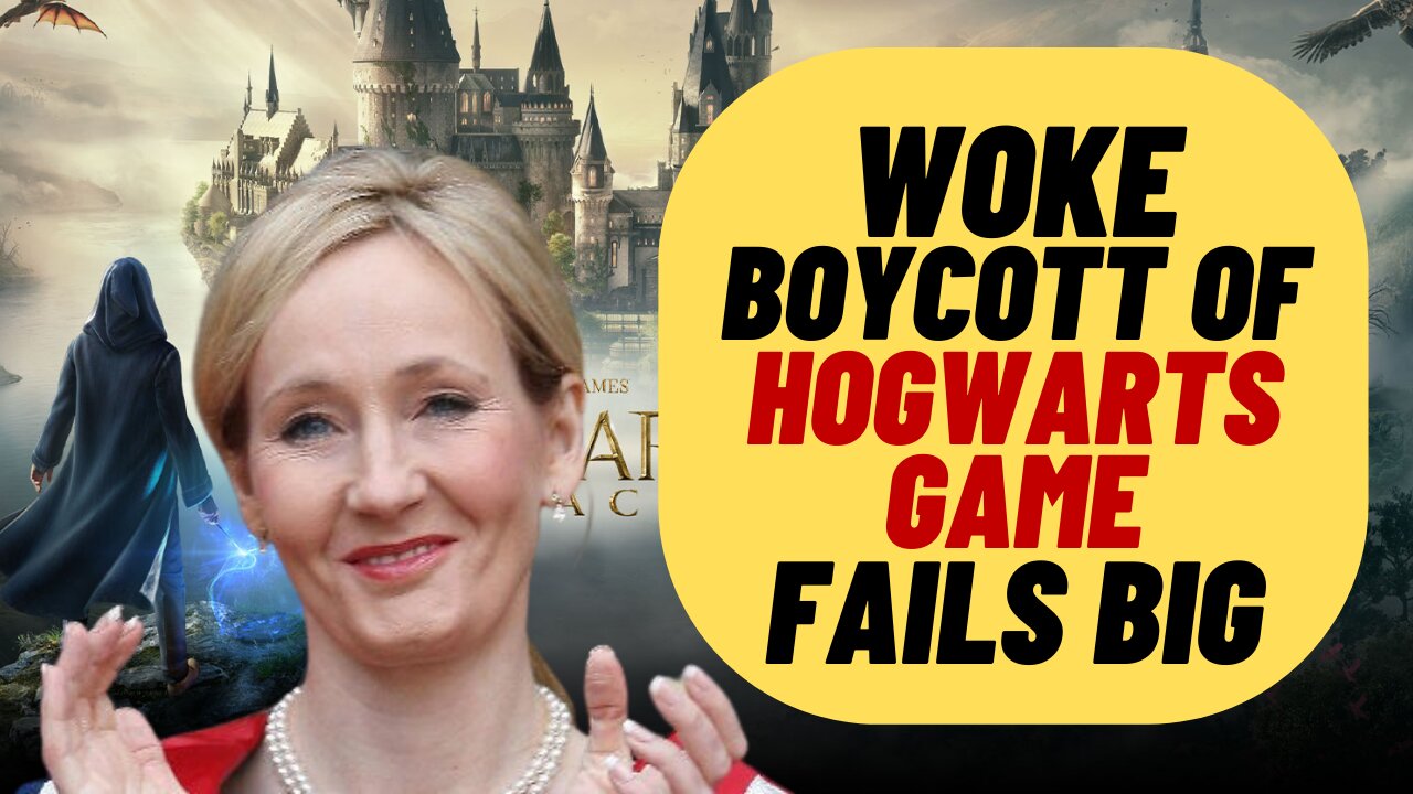hogwarts legacy boycott twitter