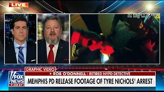 Tyre Nichols Arrest Videos 'Not Looking Good For The Officers': Fmr NYPD Detective