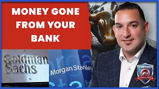 LIVE @5PM: Scriptures and Wallstreet: Money Gone From Your Bank