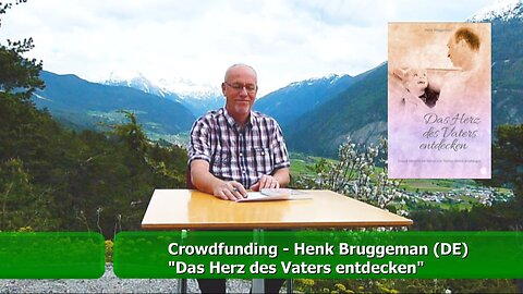 Crowdfunding - Henk Bruggeman (DE / Mai 2019)