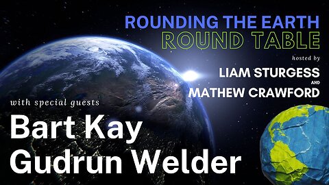 Nutrition, Health and Bad Science - Round Table w/ Bart Kay and Gudrun Welder