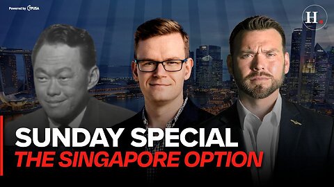 SUNDAY SPECIAL: THE SINGAPORE OPTION